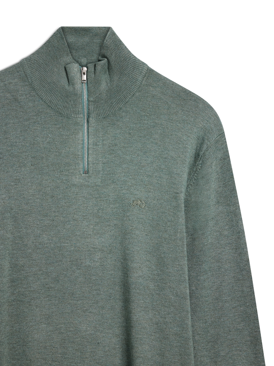 Thomas Half Zip