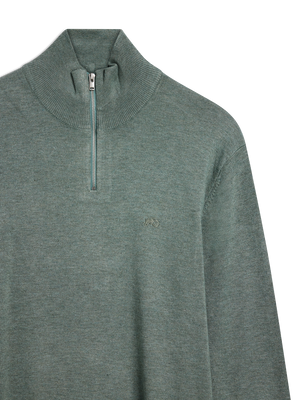 Thomas Half Zip