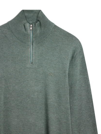 Thomas Half Zip