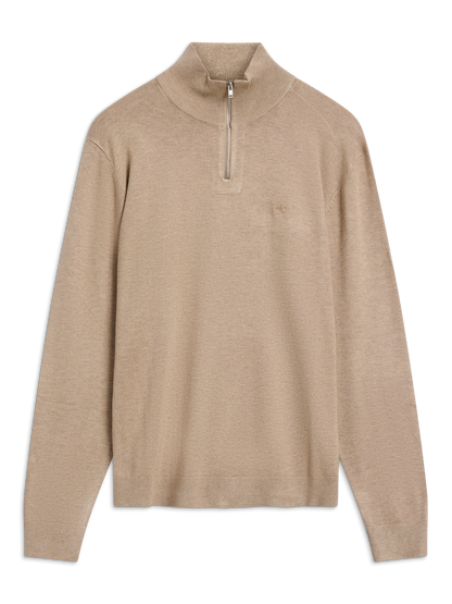 Thomas Half Zip