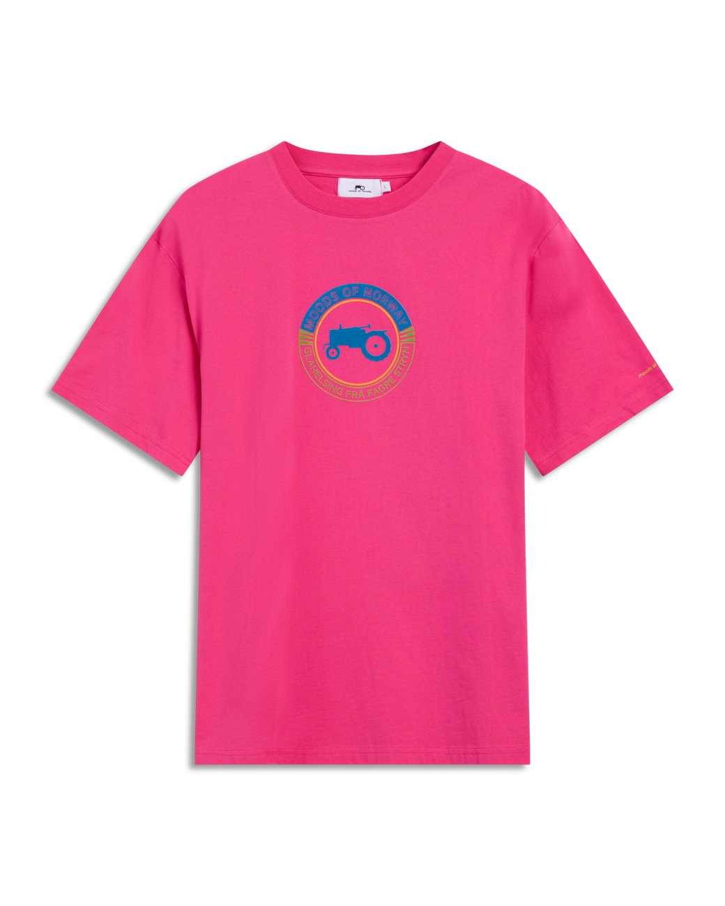 Tor Inge Circle Print