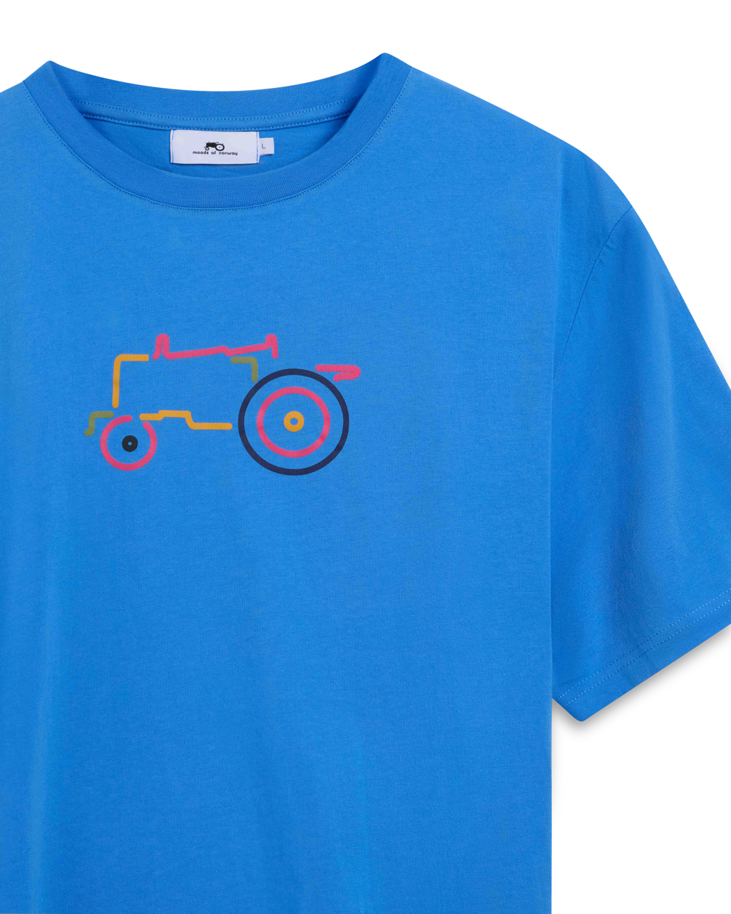 Tor Inge Stripe Traktor