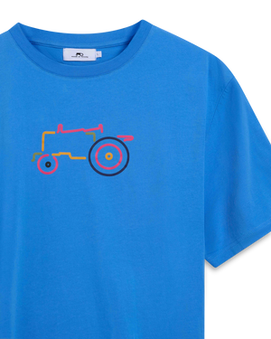 Tor Inge Stripe Traktor