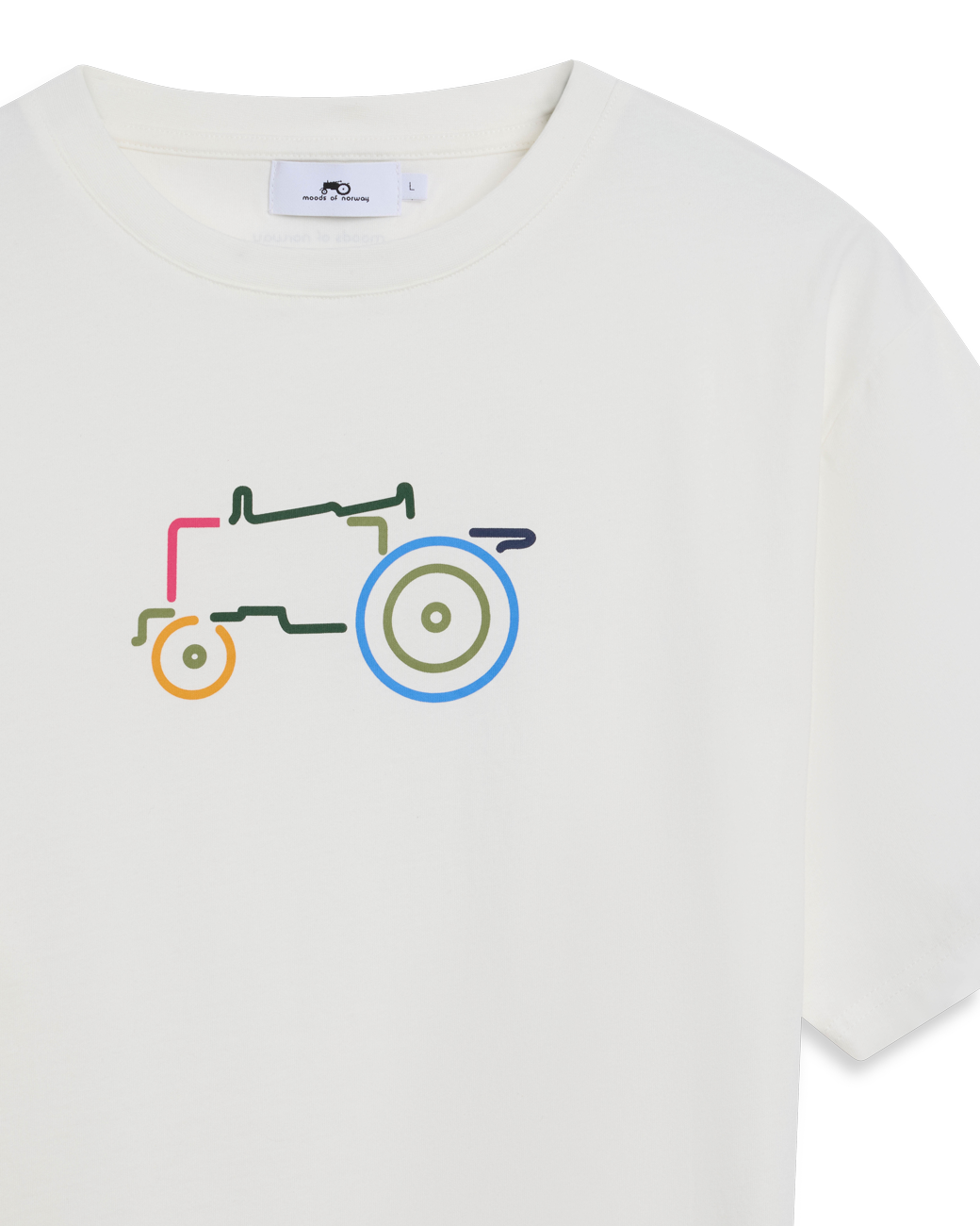 Tor Inge Stripe Traktor
