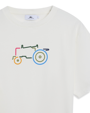 Tor Inge Stripe Traktor