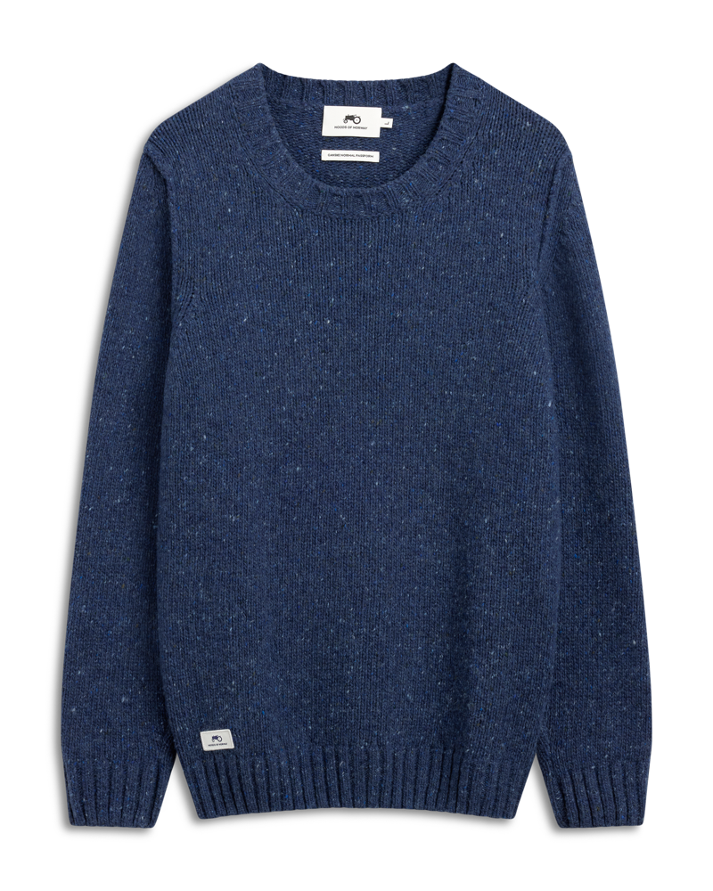 Tweed Crewneck