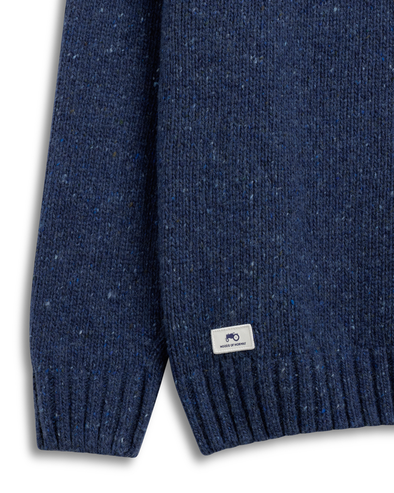 Tweed Crewneck