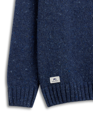Tweed Crewneck