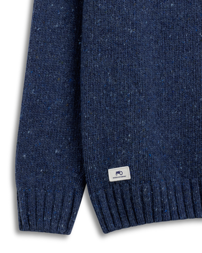 Tweed Crewneck