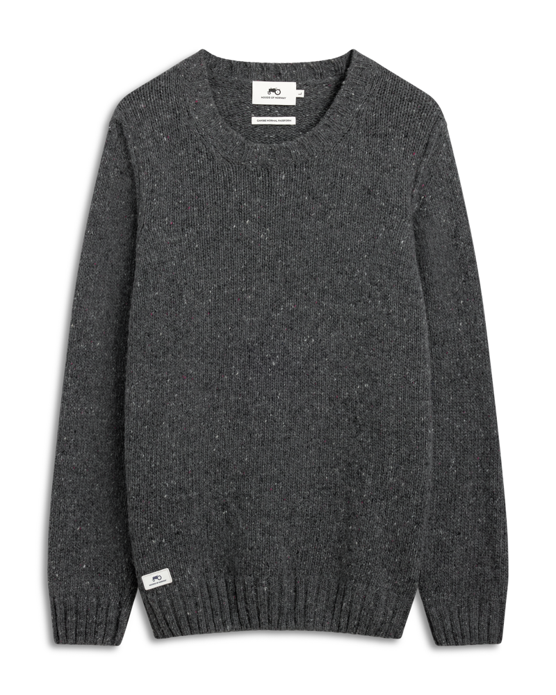 Tweed Crewneck