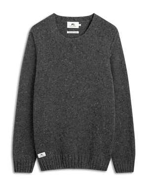 Tweed Crewneck