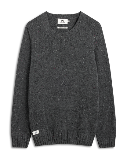 Tweed Crewneck