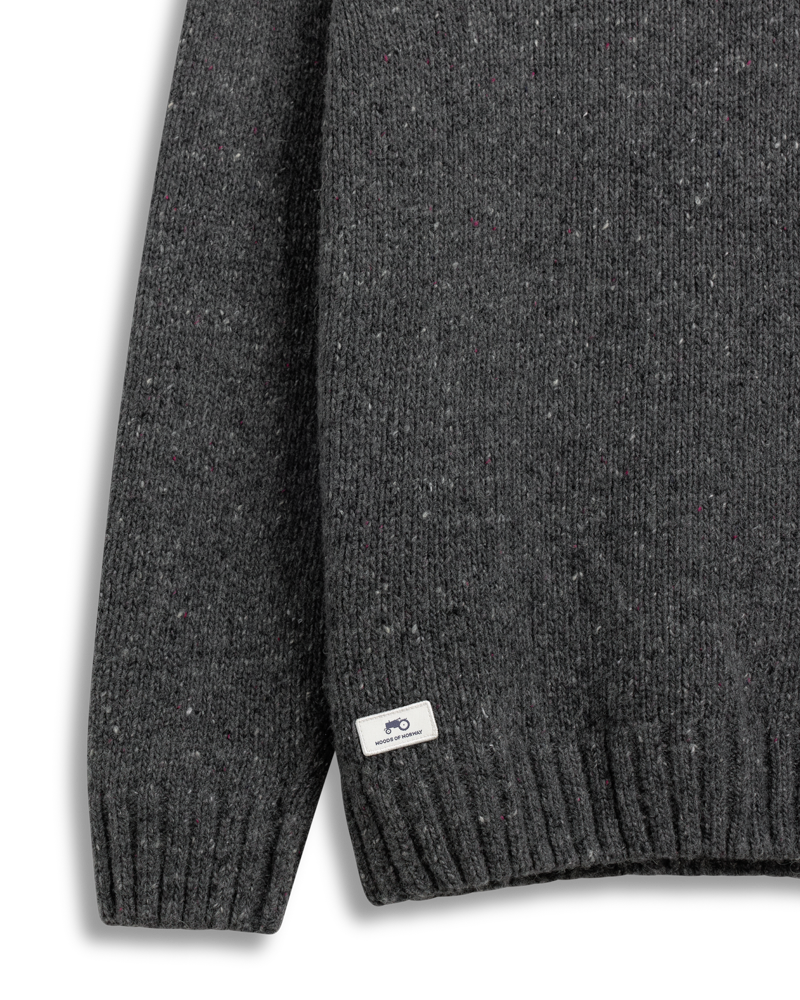 Tweed Crewneck