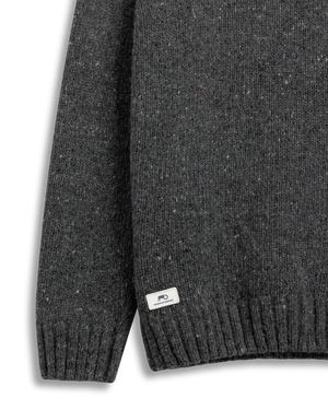 Tweed Crewneck