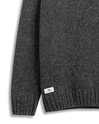 Tweed Crewneck