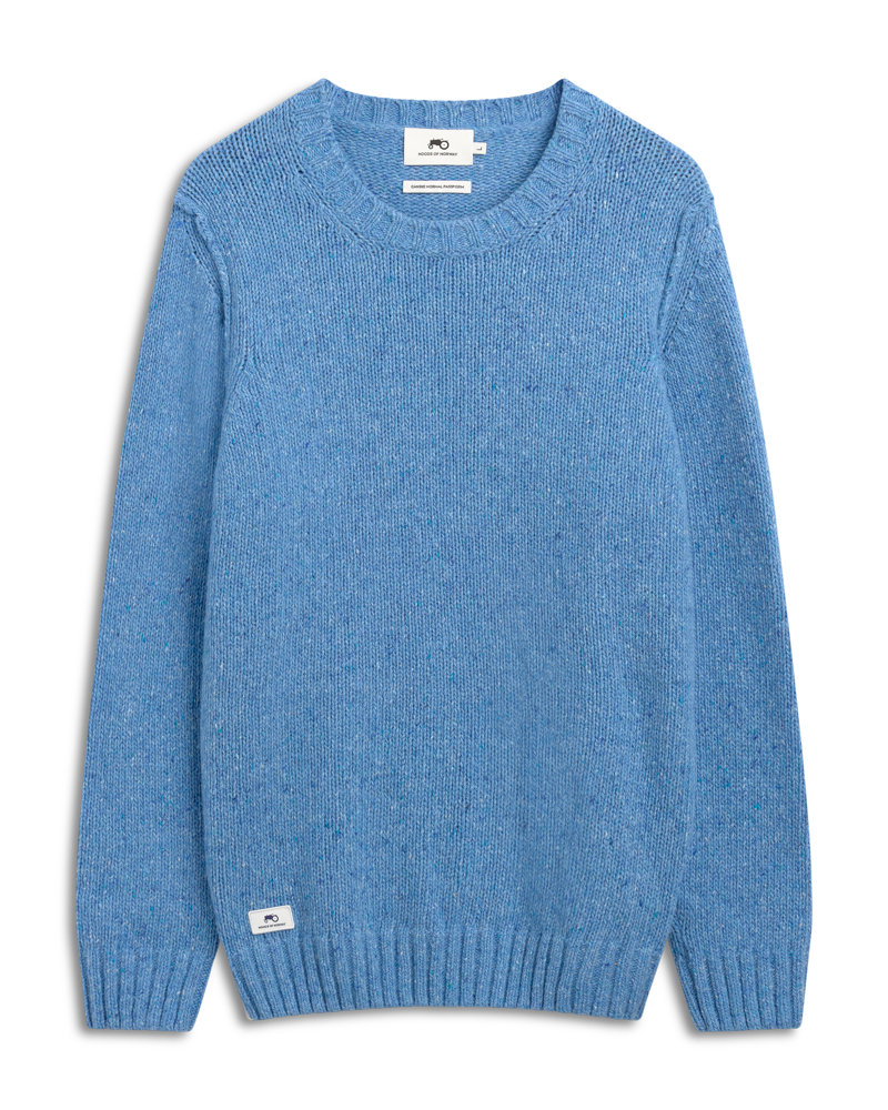 Tweed Crewneck