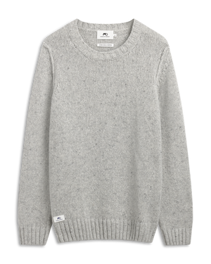 Tweed Crewneck