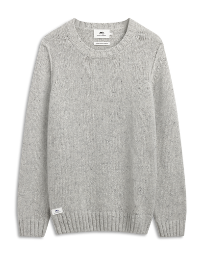Tweed Crewneck