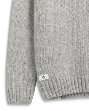 Tweed Crewneck