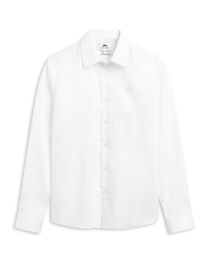 White Classic Shirt R