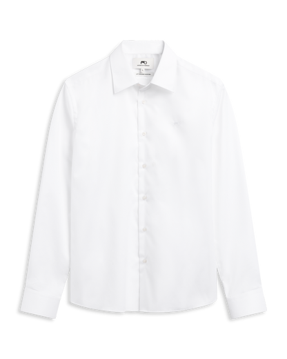 White Classic Shirt R