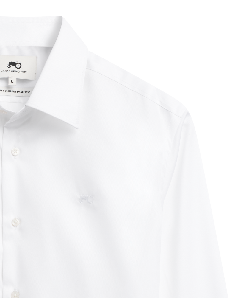 White Classic Shirt R