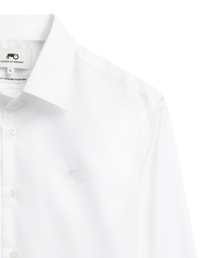 White Classic Shirt R