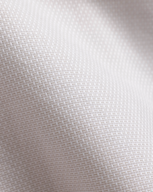 White Dots Beige Shirt R