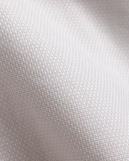 White Dots Beige Shirt R