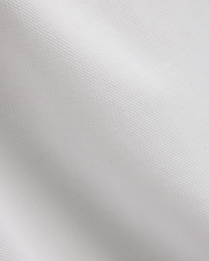 White Structure Shirt