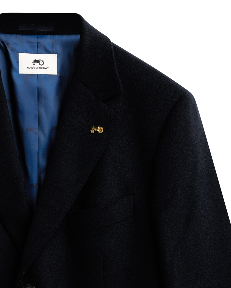 Wool Coat Blend