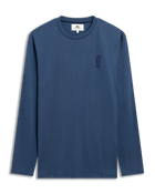 Wool Longsleeve Blue