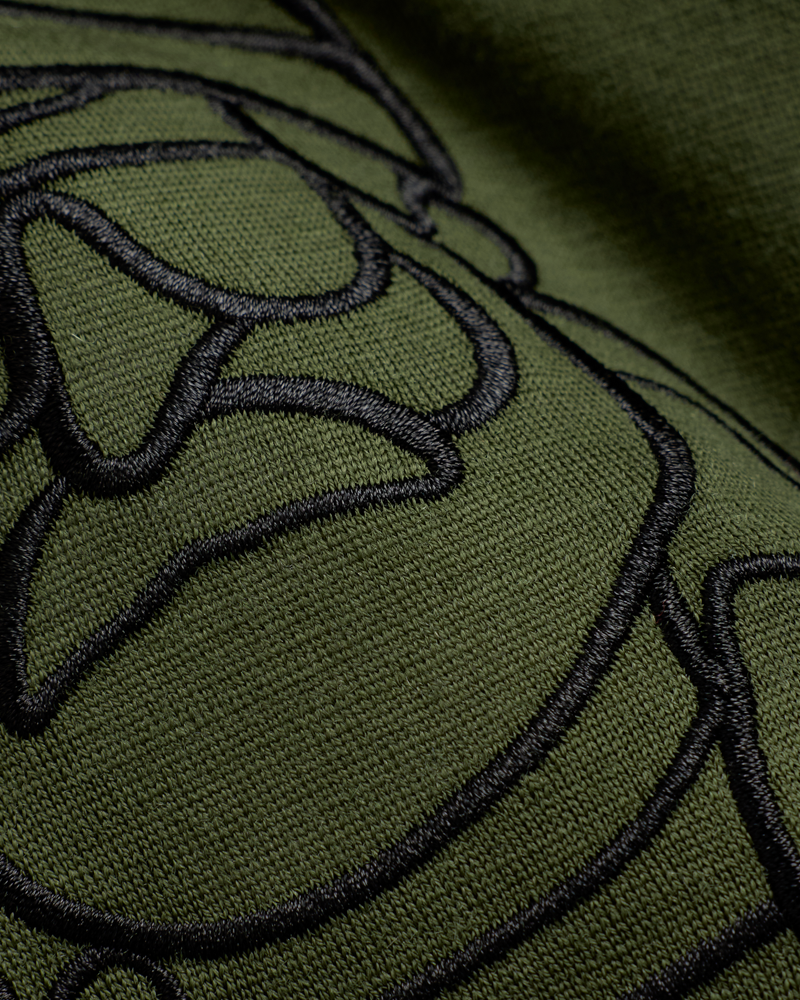 Wool Longsleeve Green