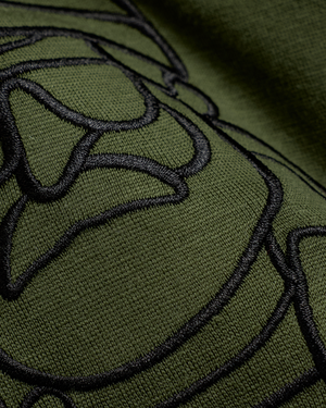Wool Longsleeve Green