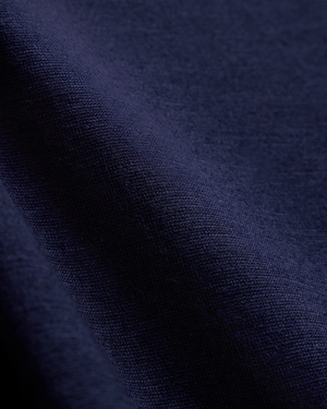 Wool Longsleeve Navy