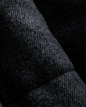 Wool Puffer Jacket