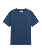 Wool Tee Blue