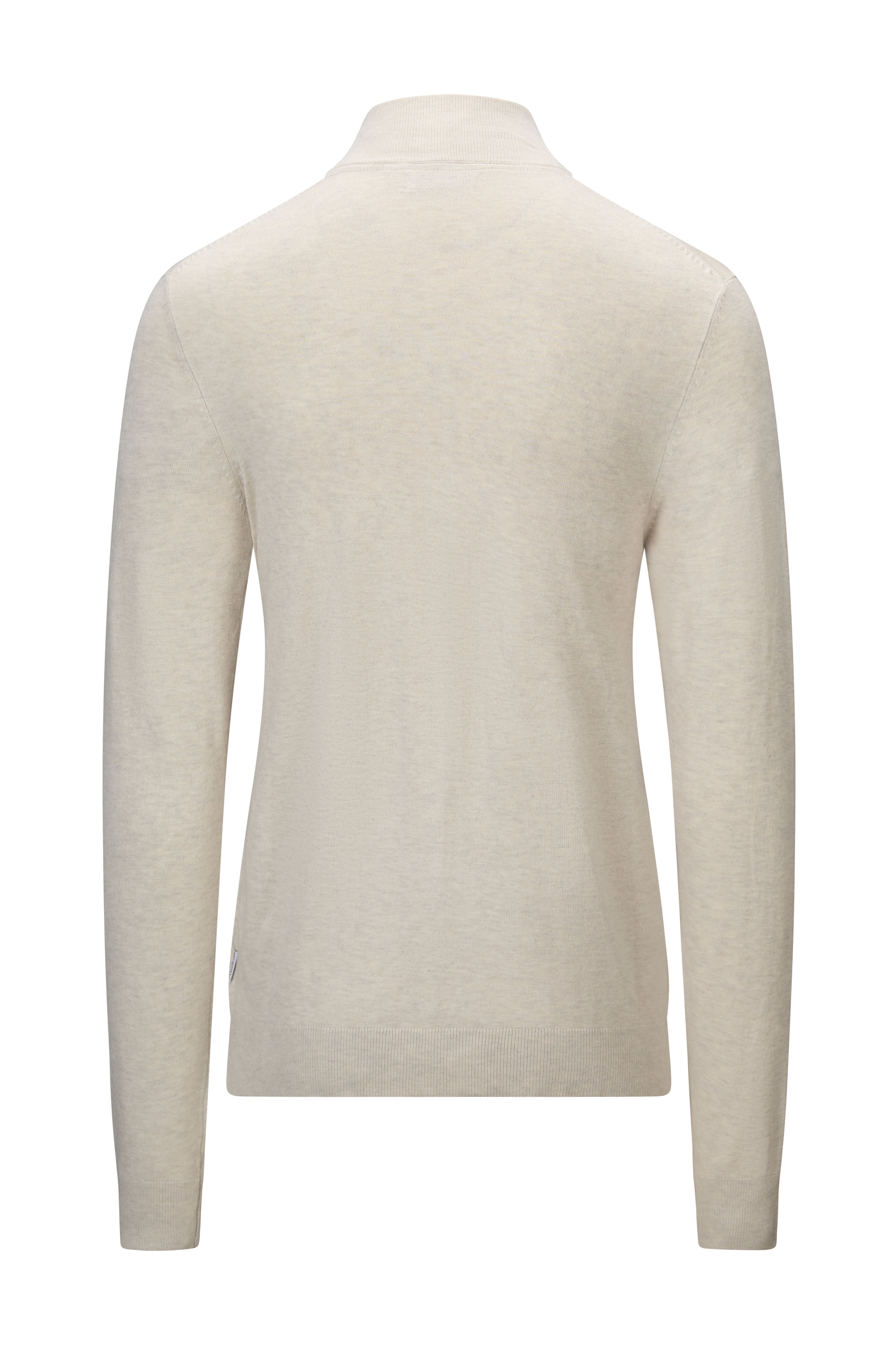 Nils Zip Cardigan