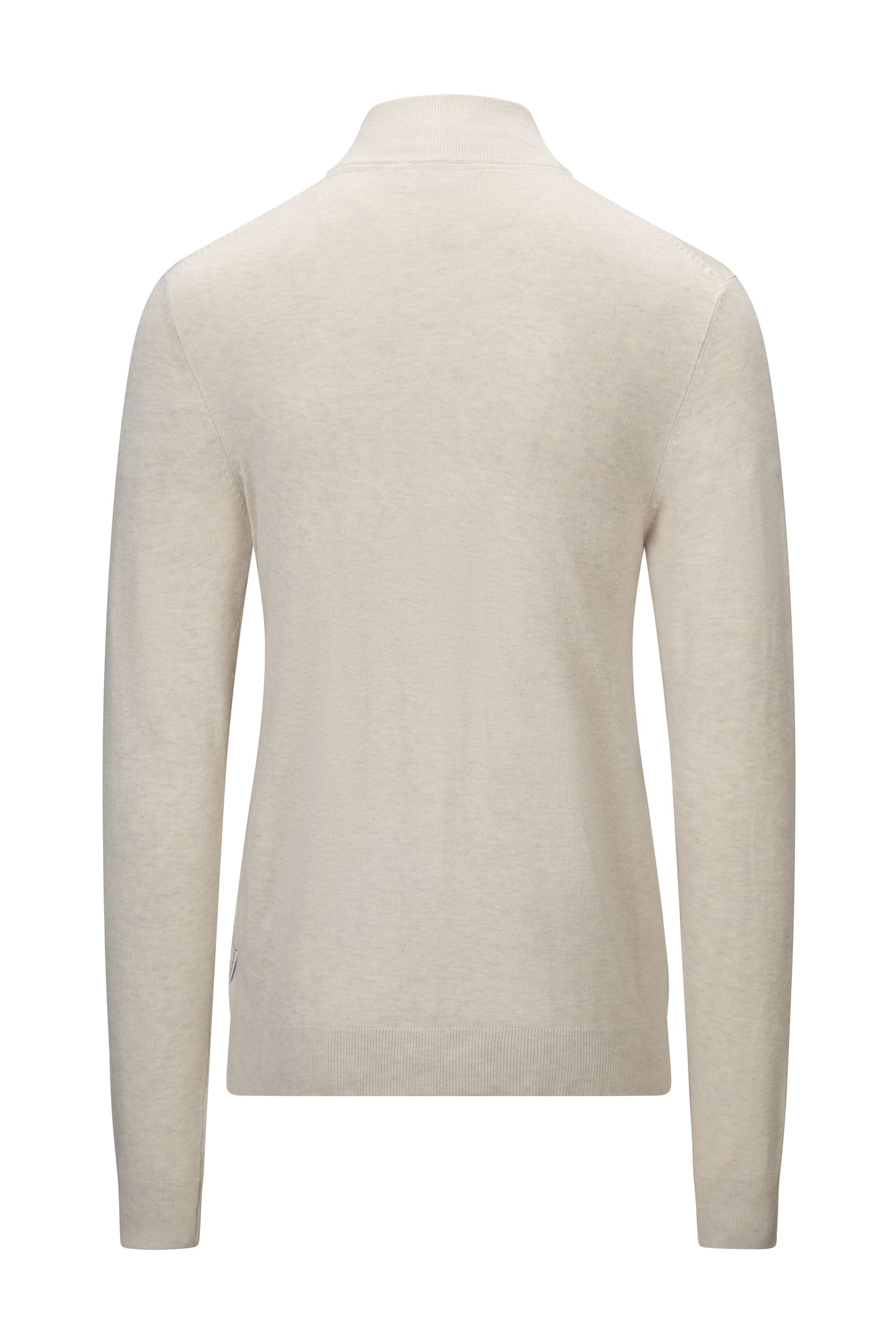 Nils Zip Cardigan
