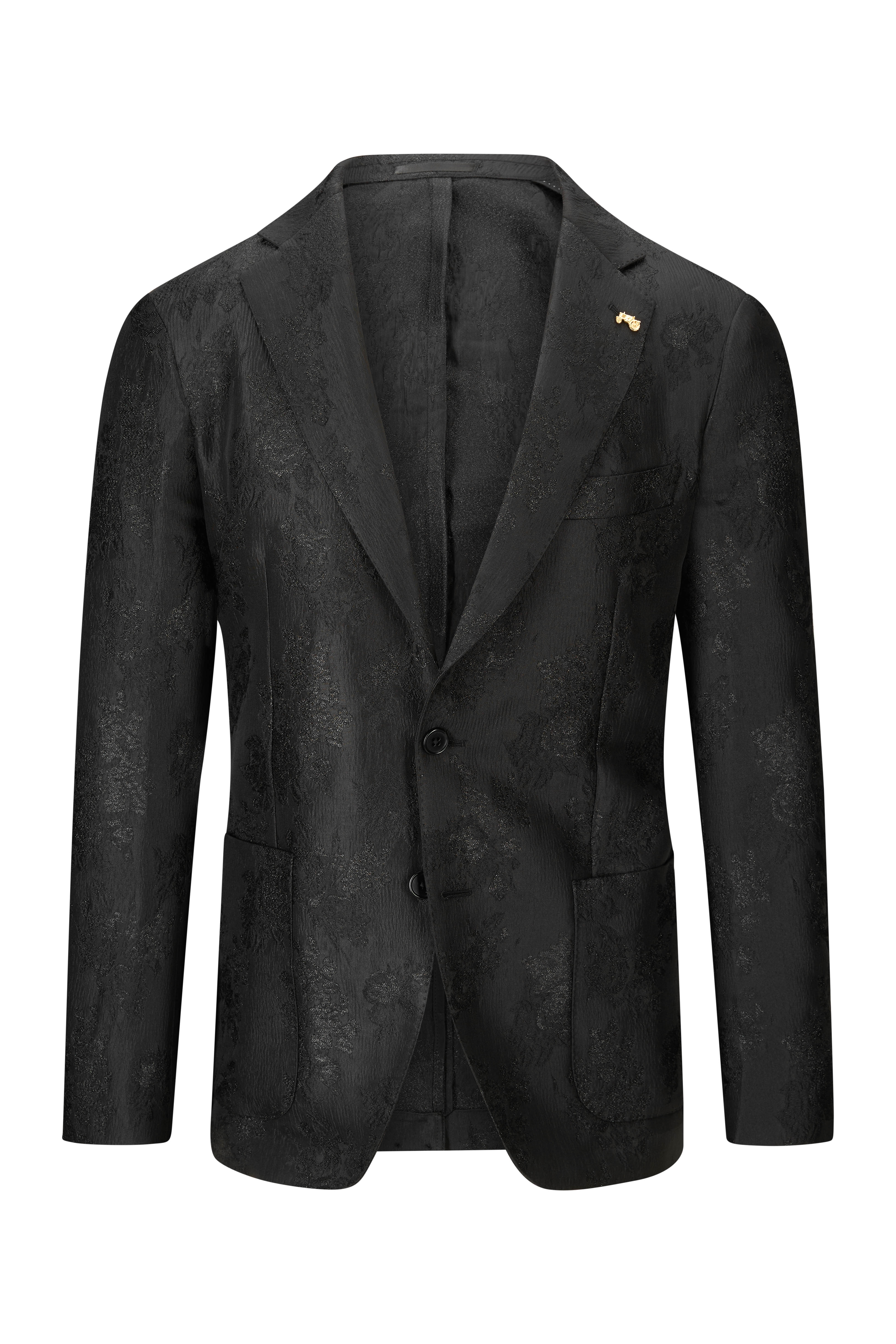 Raus Jacket Jaquard