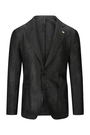 Raus Jacket Jaquard