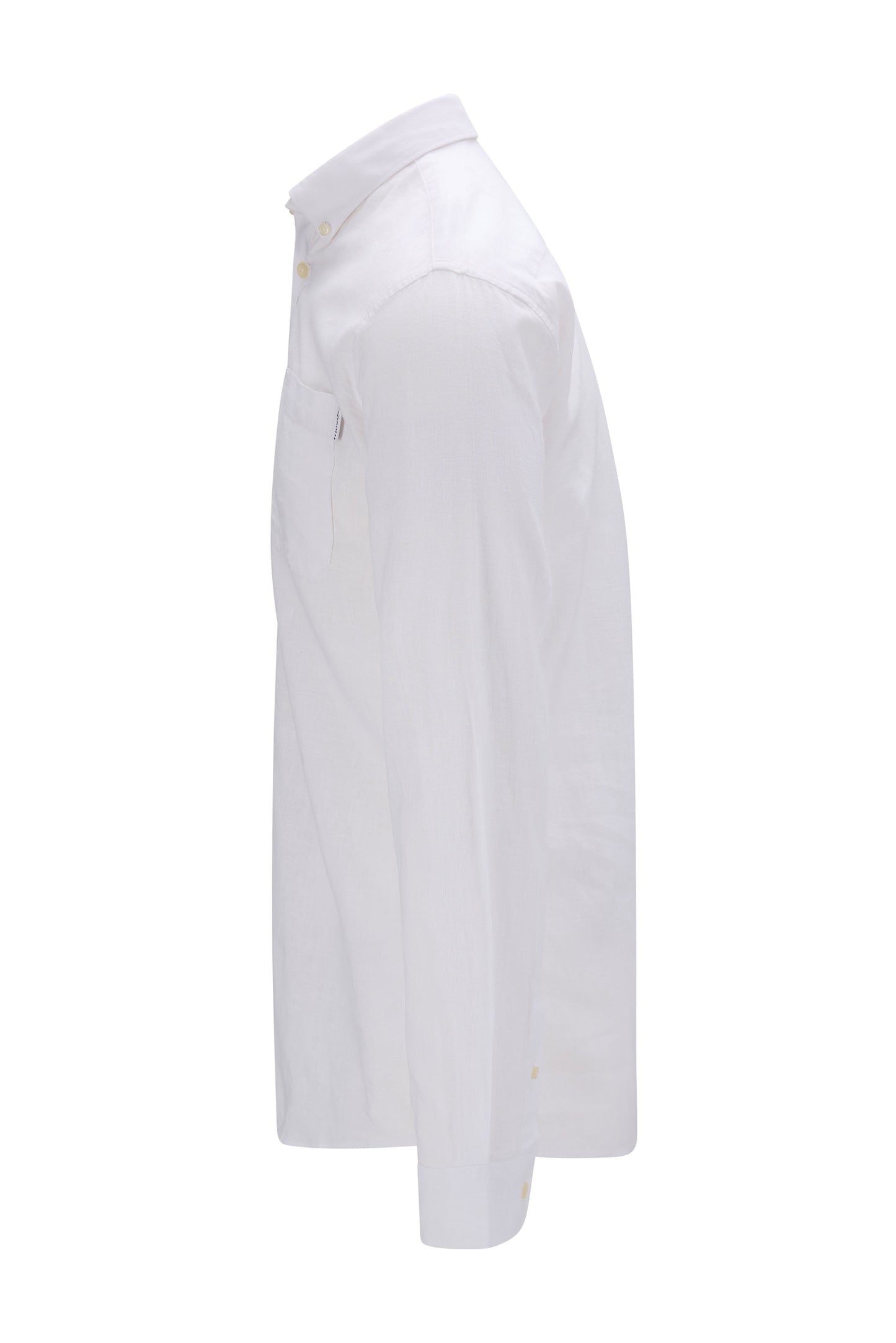 Lovely Linen Cotton Shirt