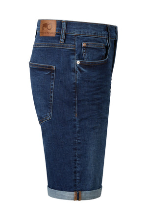 Ola Denim Shorts