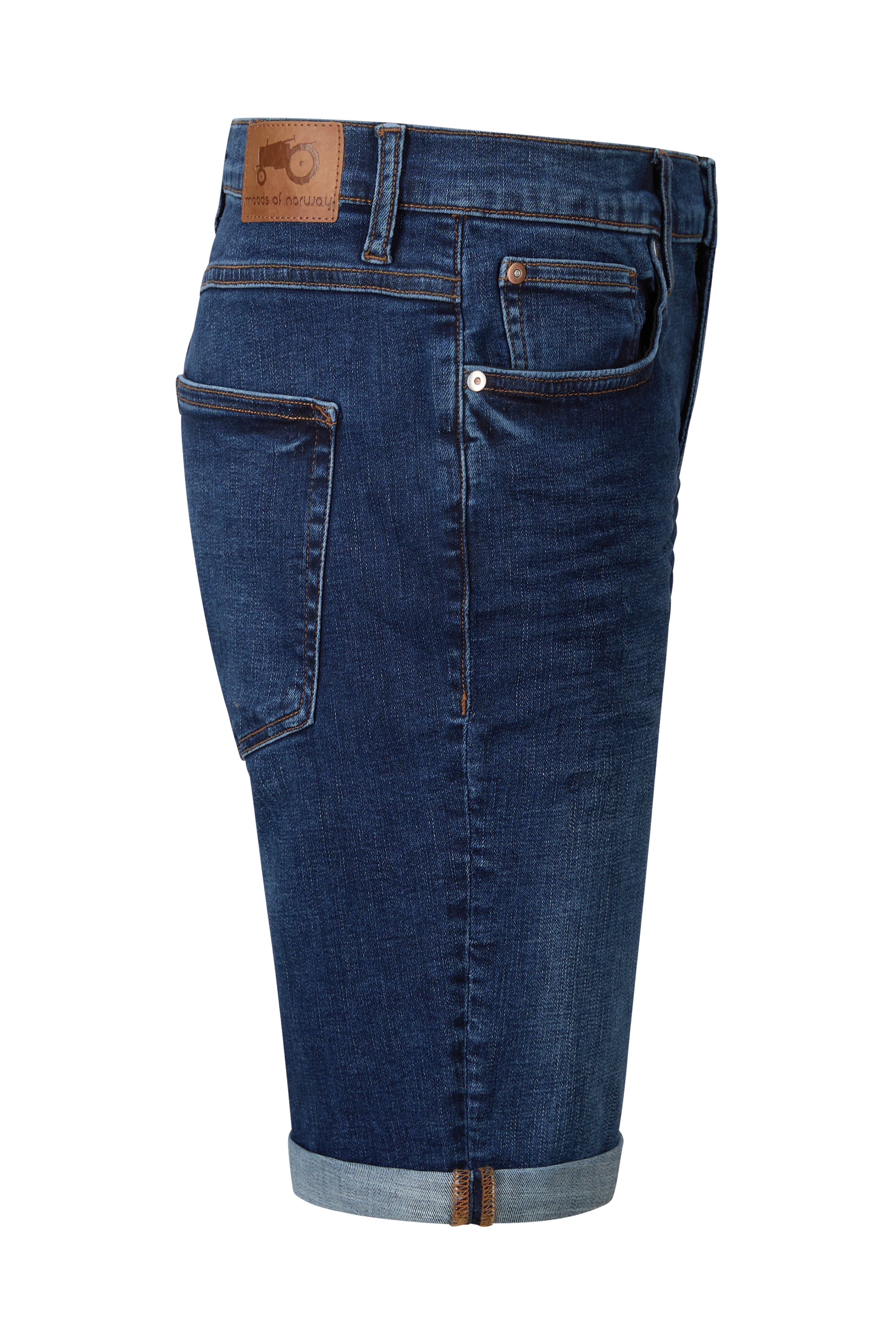 Ola Denim Shorts