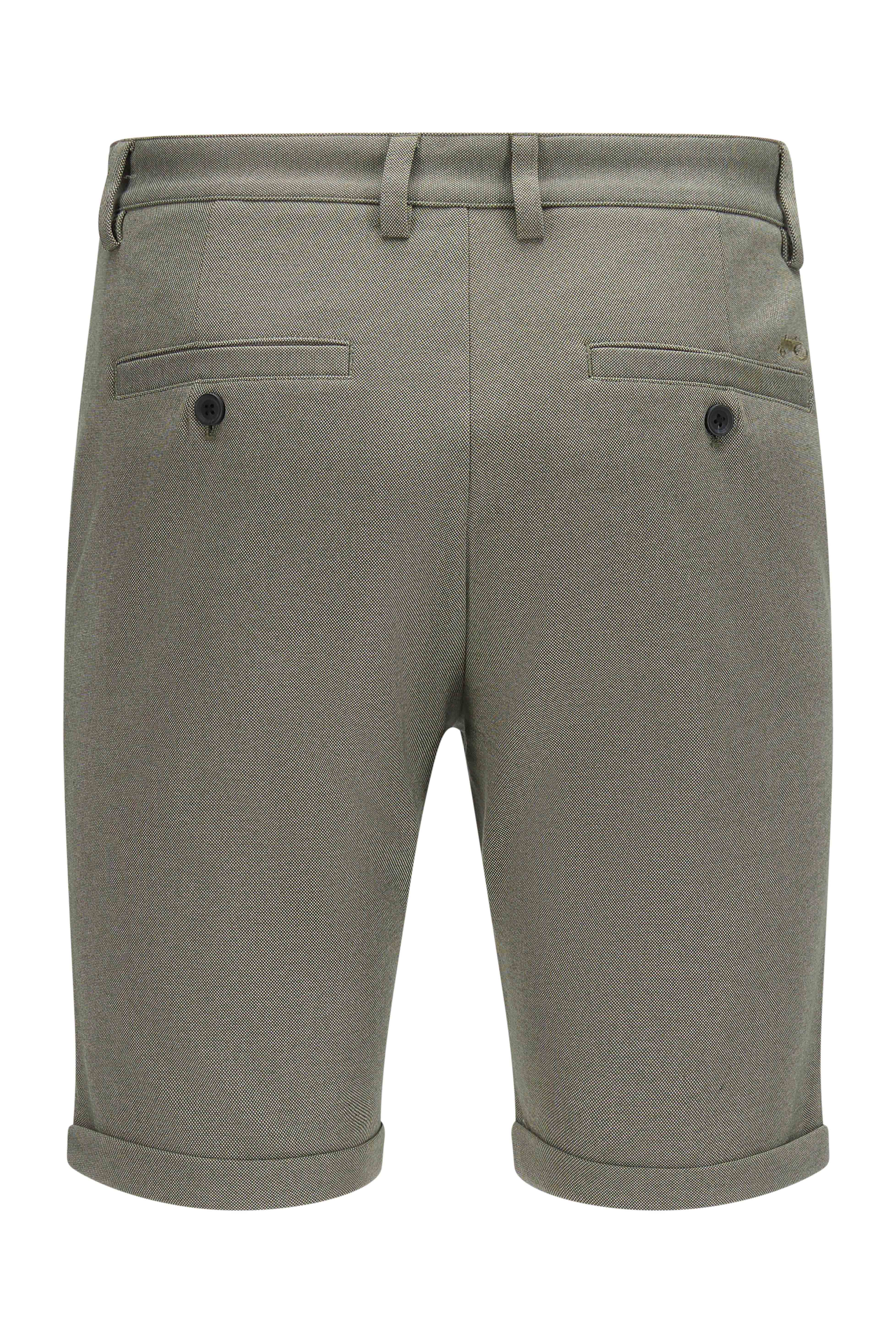 Paul Club Shorts