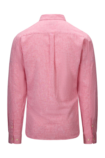 Lovely Linen Cotton Shirt