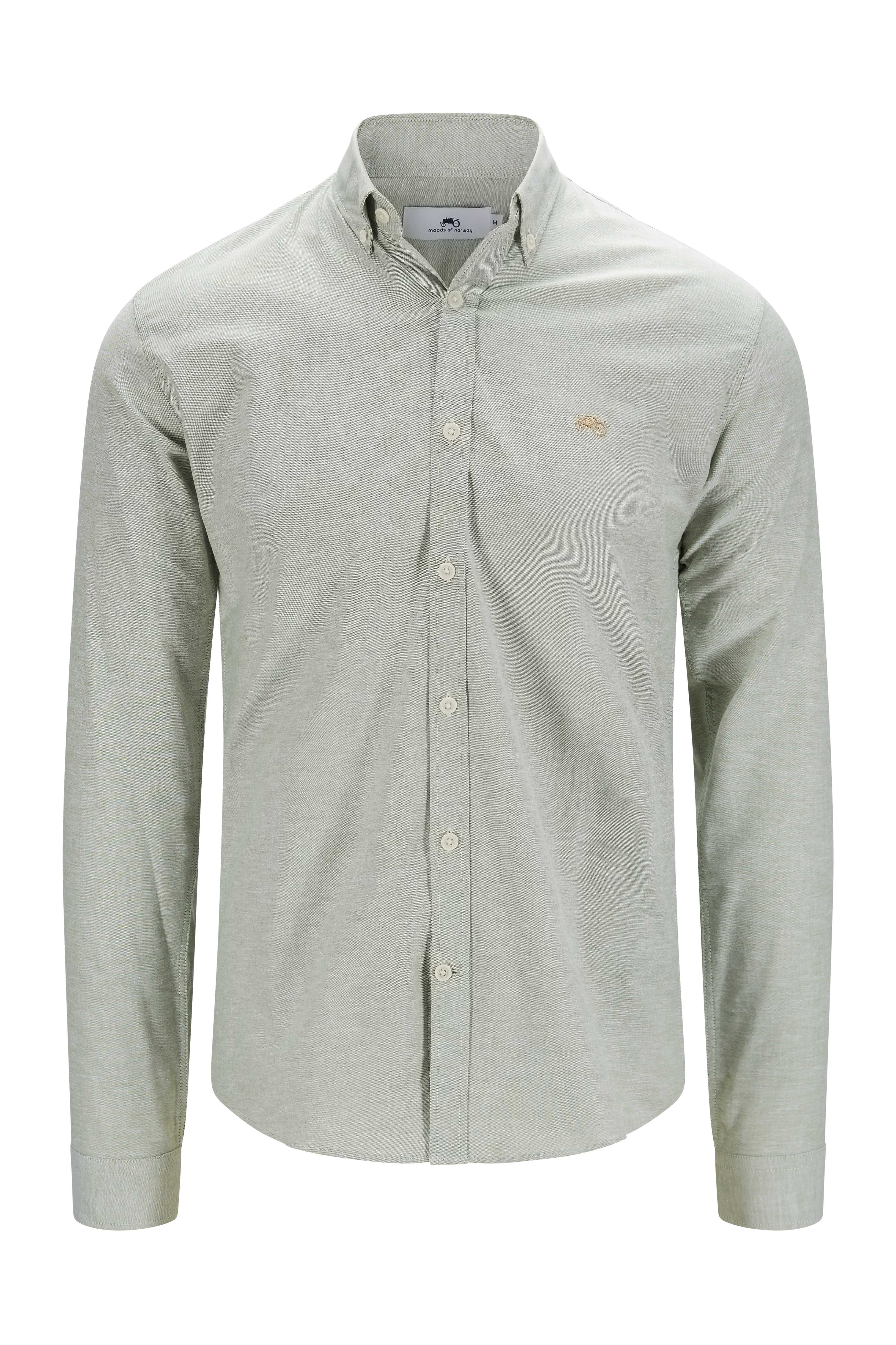 Oxford Plain Vik