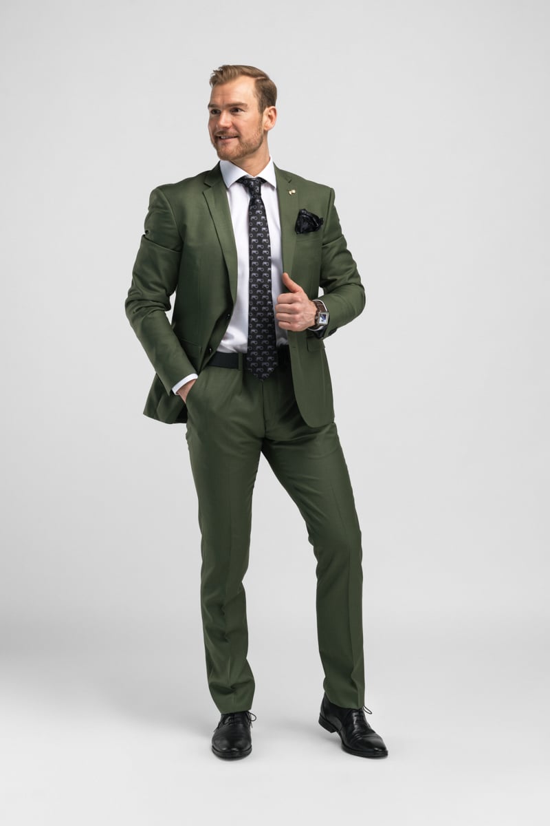 Jonas Jacket