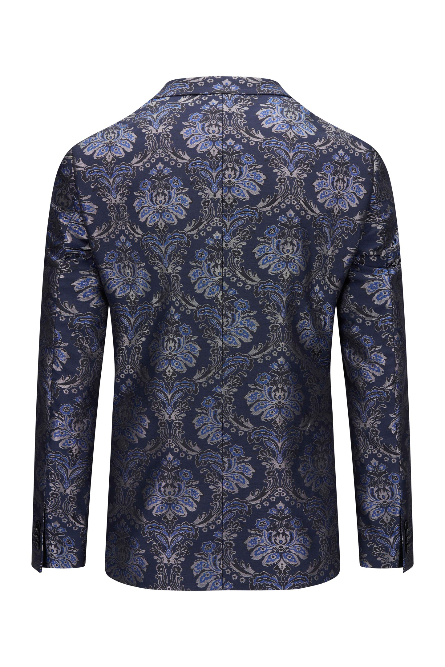 Merino Broquade Jacket