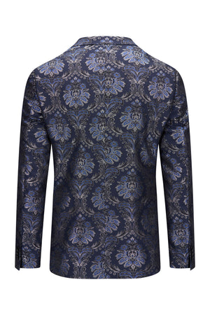 Merino Broquade Jacket